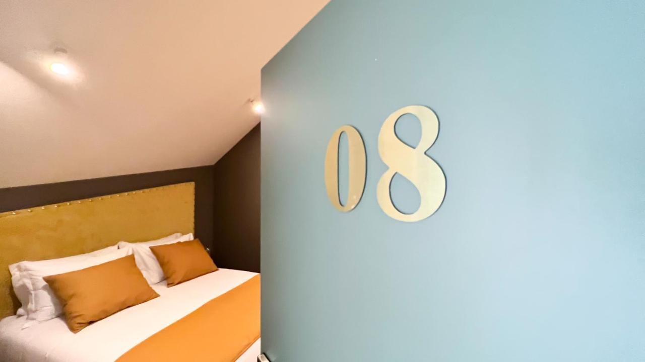 Guest House Jacaranda Фаро Екстериор снимка