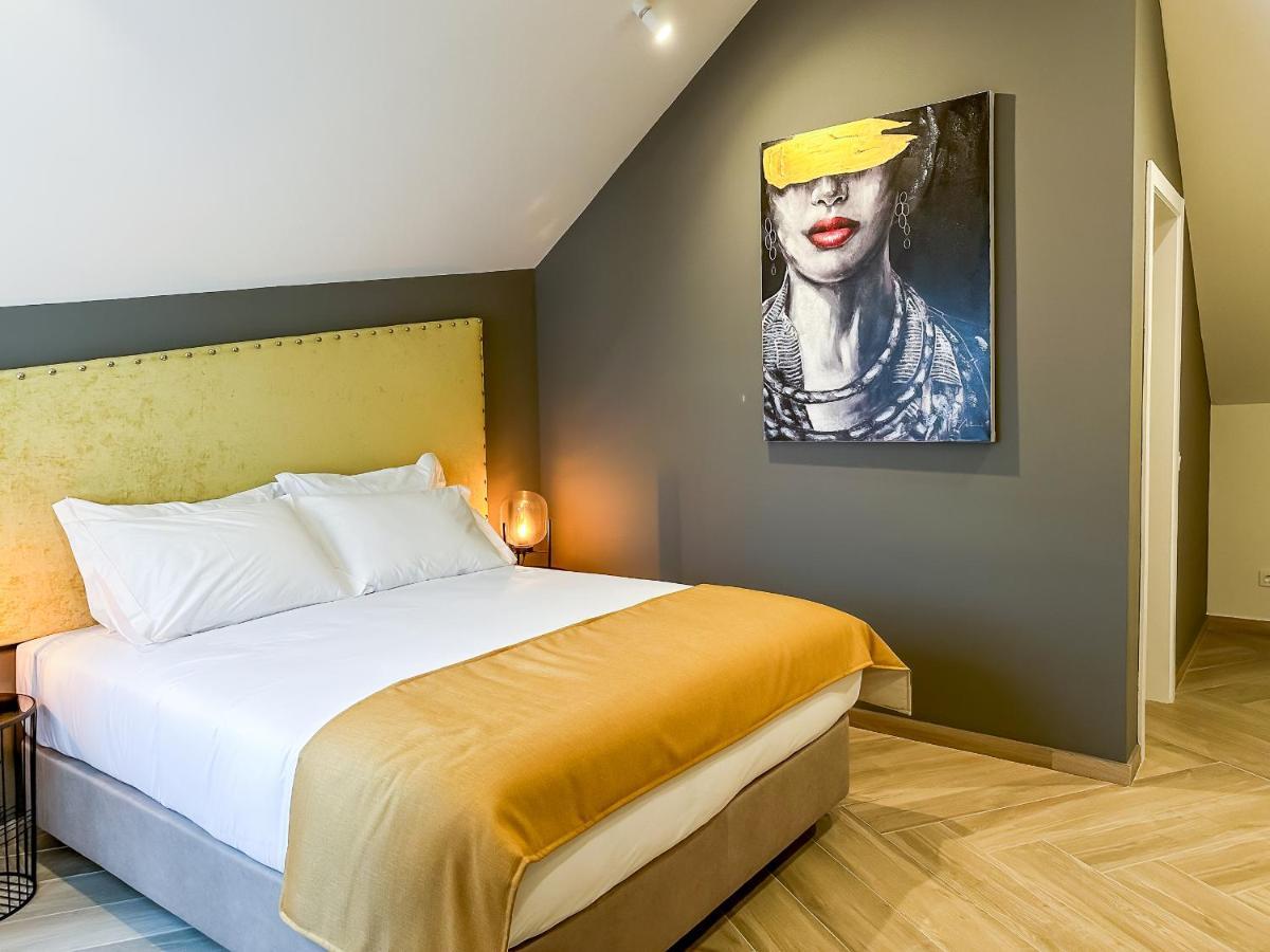 Guest House Jacaranda Фаро Екстериор снимка