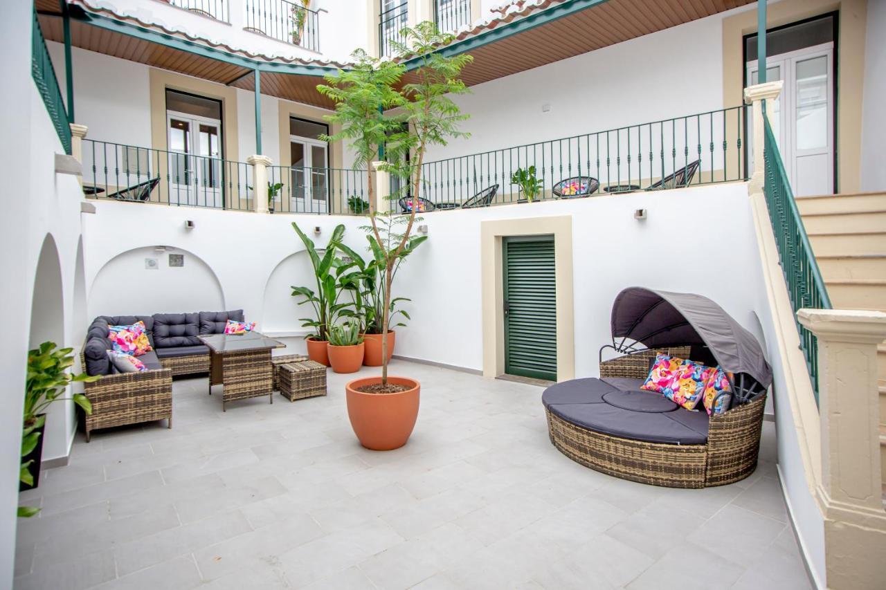 Guest House Jacaranda Фаро Екстериор снимка
