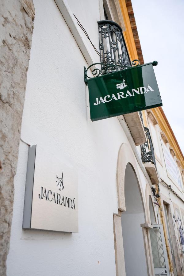 Guest House Jacaranda Фаро Екстериор снимка
