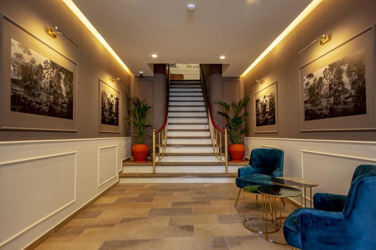 Guest House Jacaranda Фаро Екстериор снимка