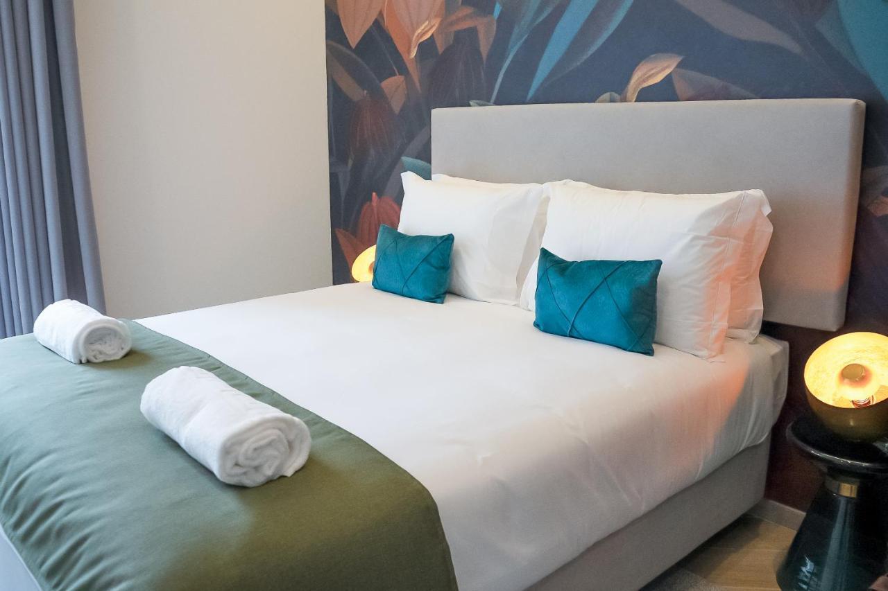 Guest House Jacaranda Фаро Екстериор снимка