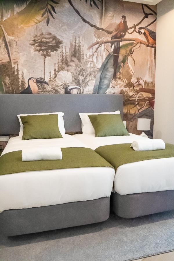 Guest House Jacaranda Фаро Екстериор снимка
