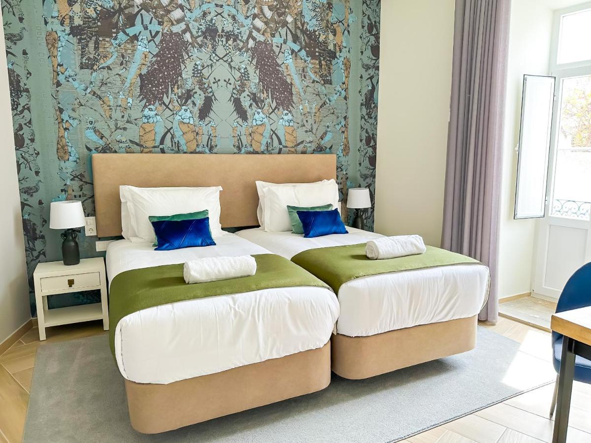 Guest House Jacaranda Фаро Екстериор снимка
