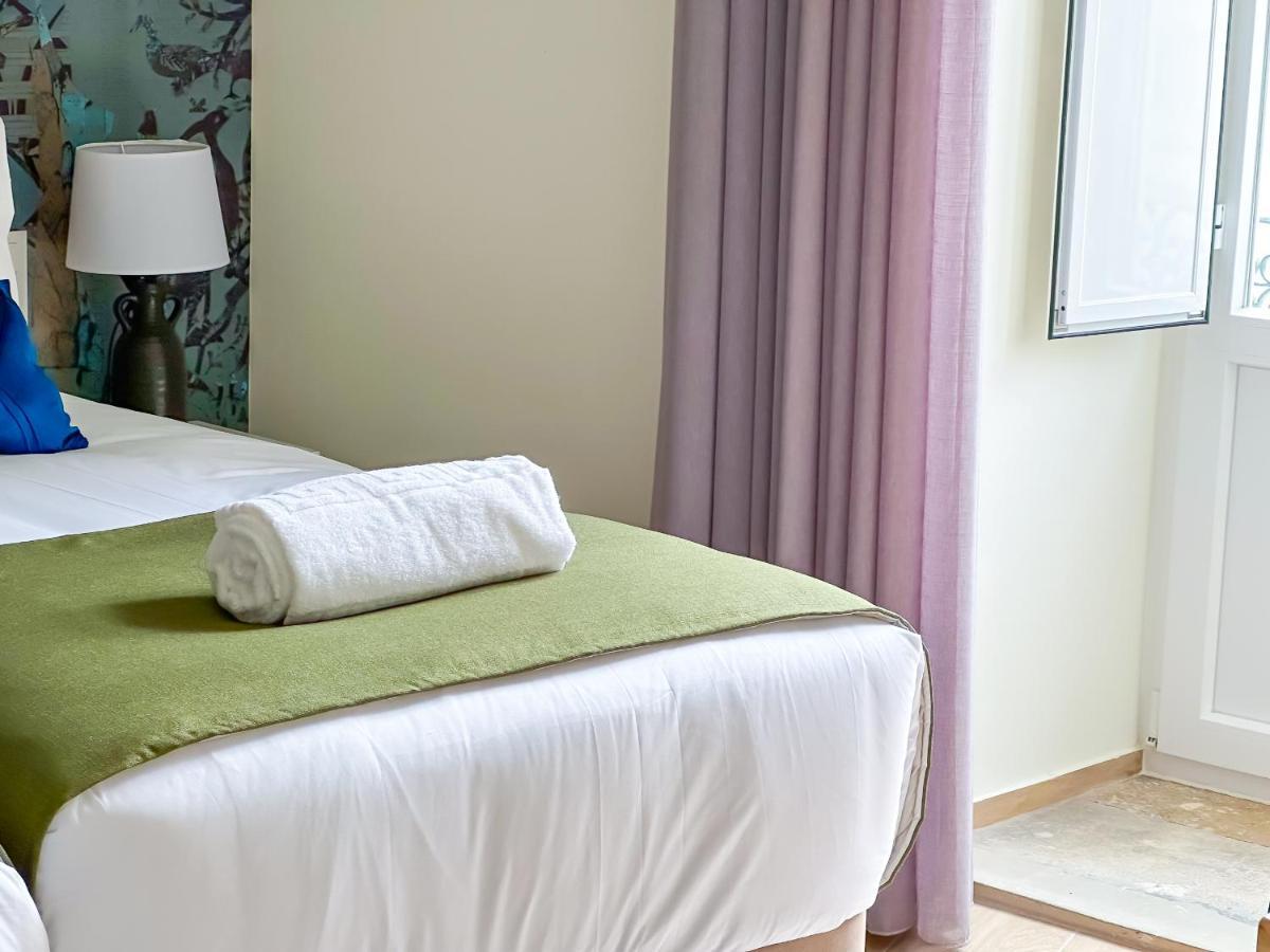 Guest House Jacaranda Фаро Екстериор снимка