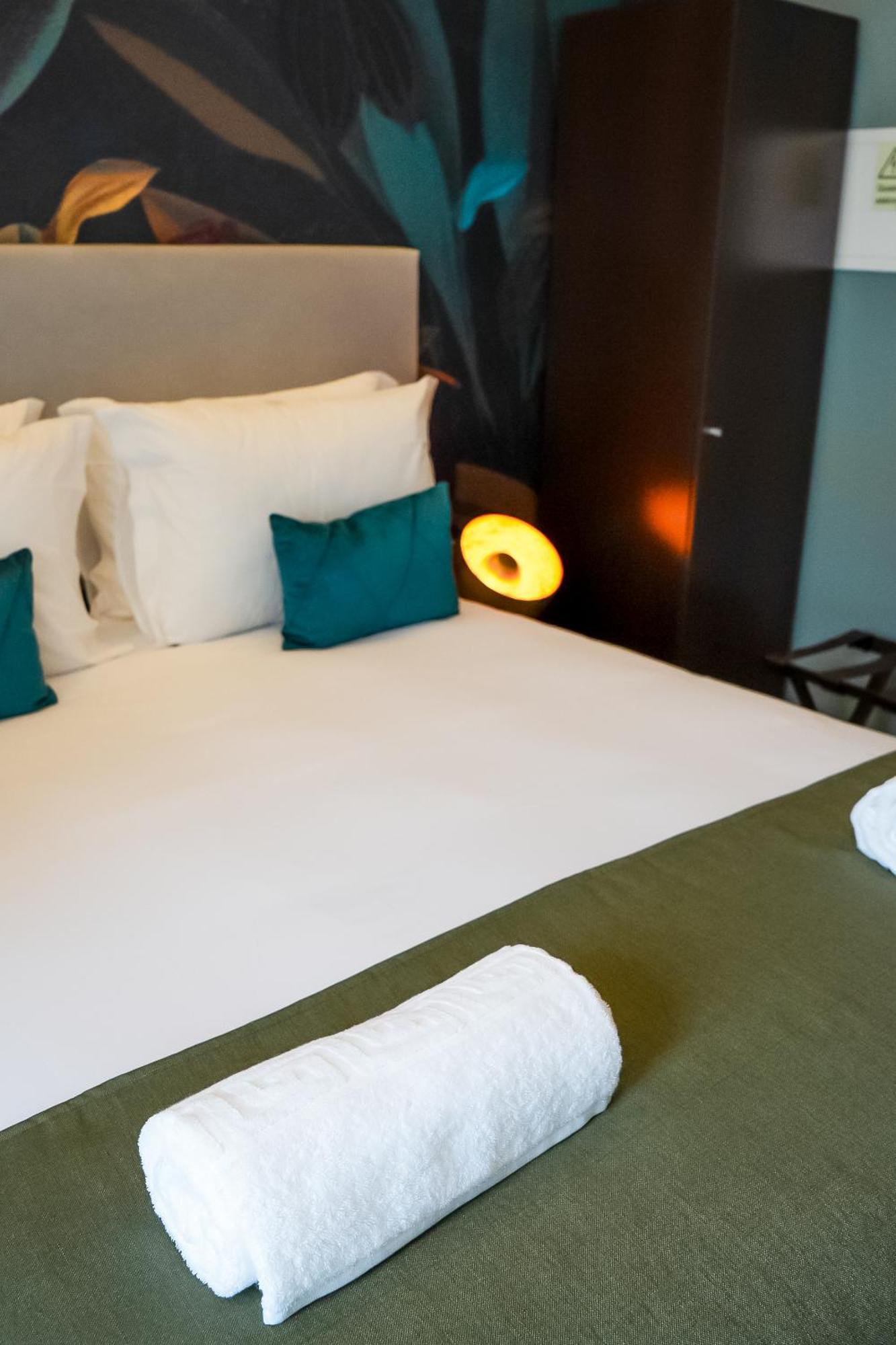 Guest House Jacaranda Фаро Екстериор снимка