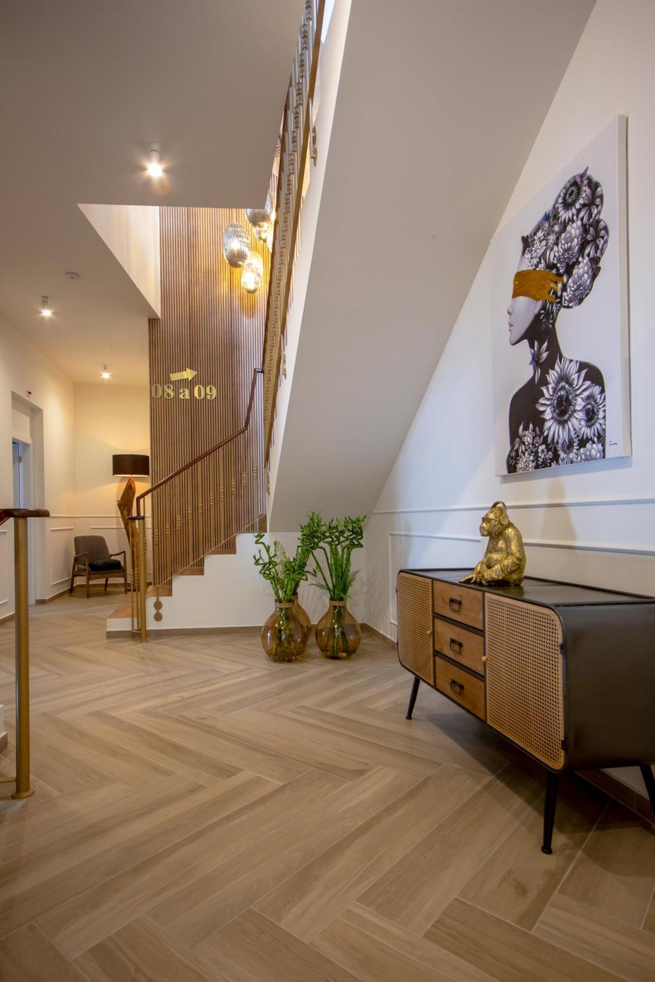 Guest House Jacaranda Фаро Екстериор снимка
