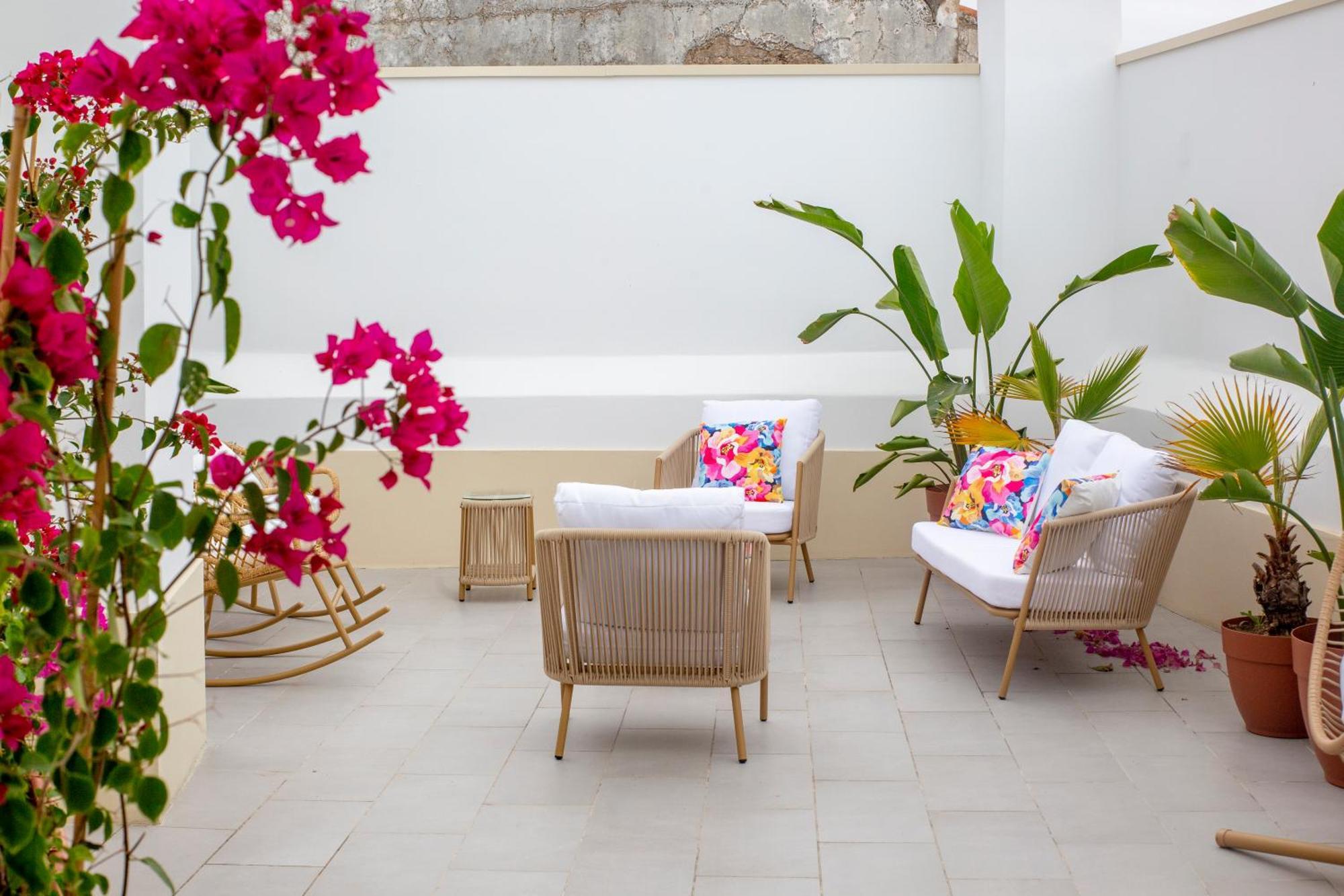 Guest House Jacaranda Фаро Екстериор снимка