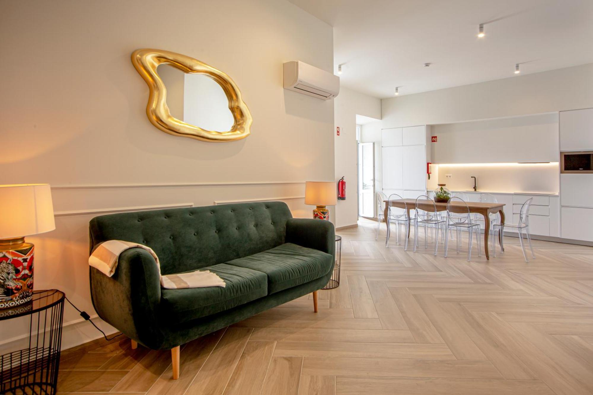 Guest House Jacaranda Фаро Екстериор снимка