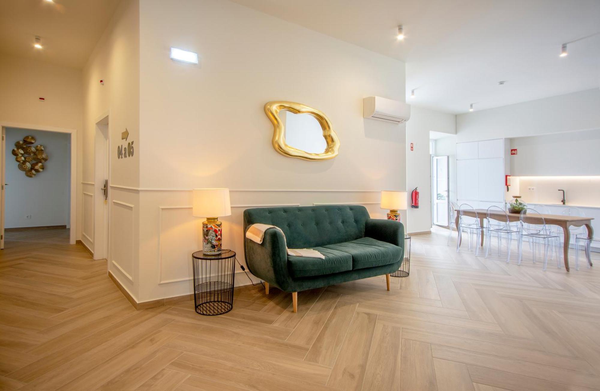 Guest House Jacaranda Фаро Екстериор снимка