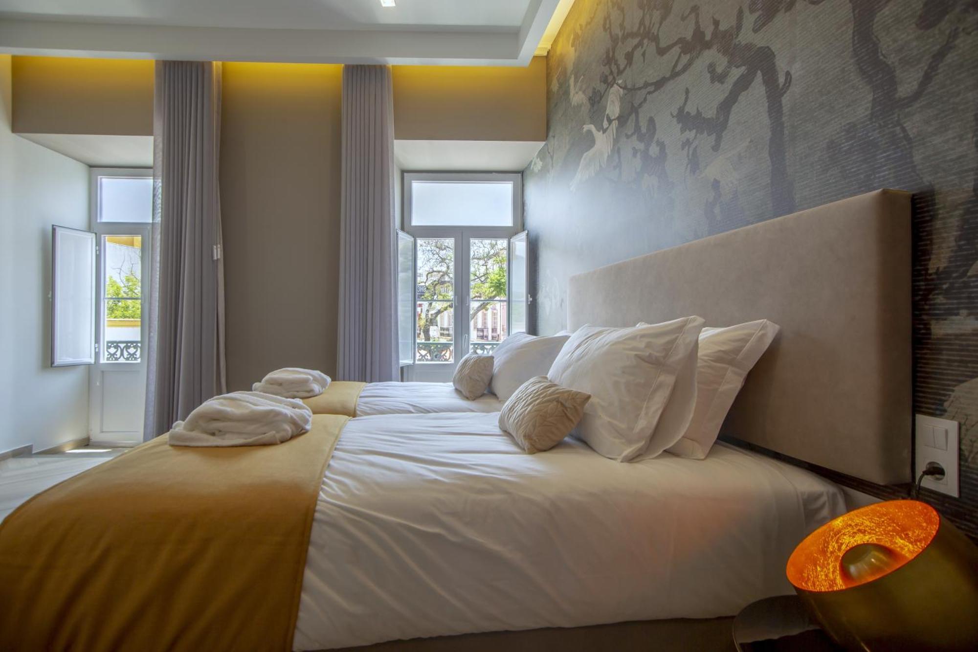 Guest House Jacaranda Фаро Екстериор снимка