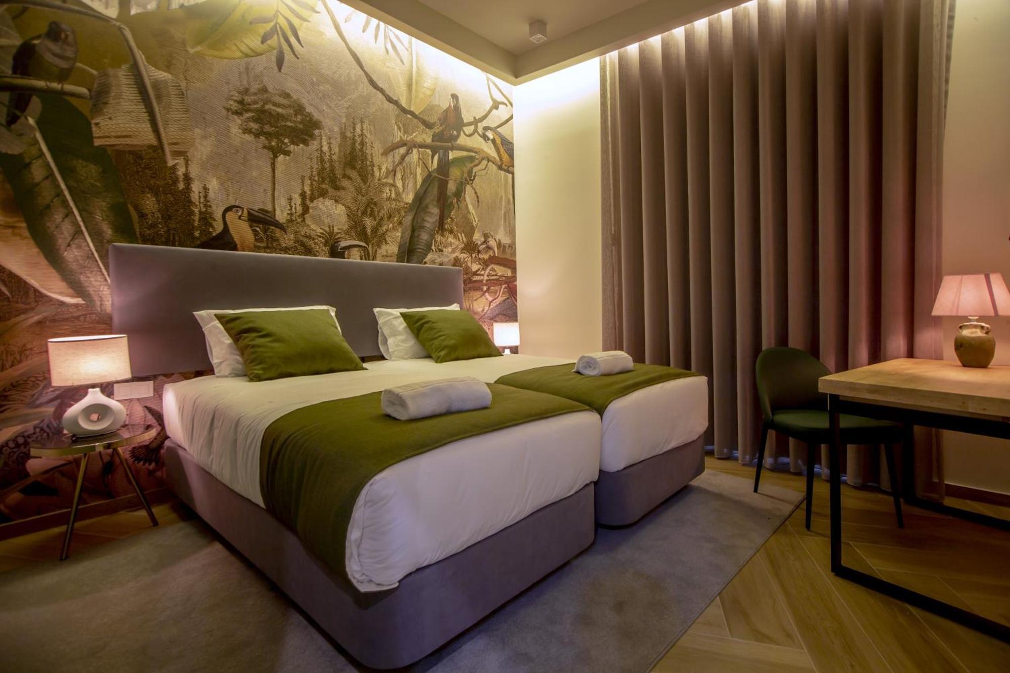 Guest House Jacaranda Фаро Екстериор снимка