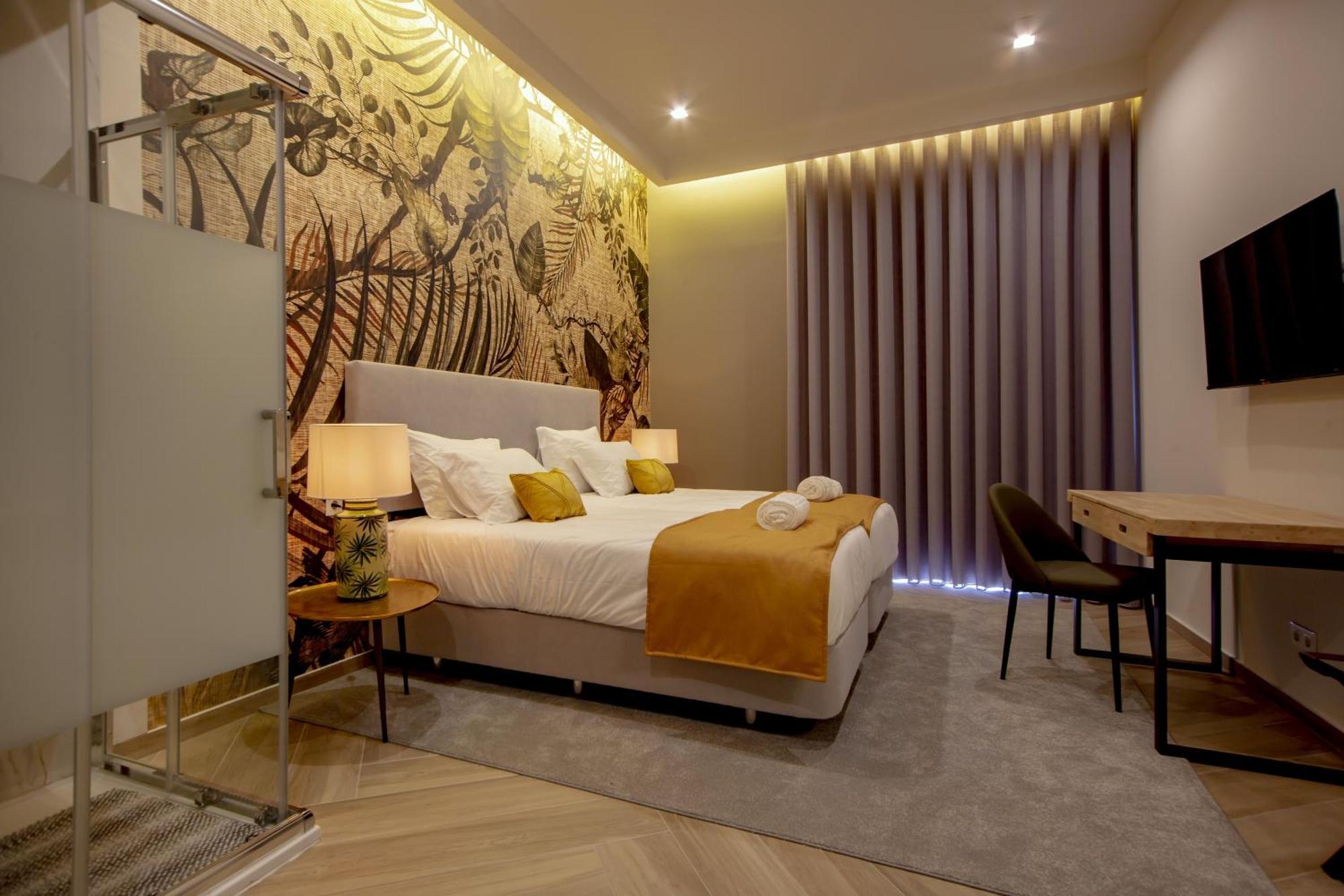 Guest House Jacaranda Фаро Екстериор снимка