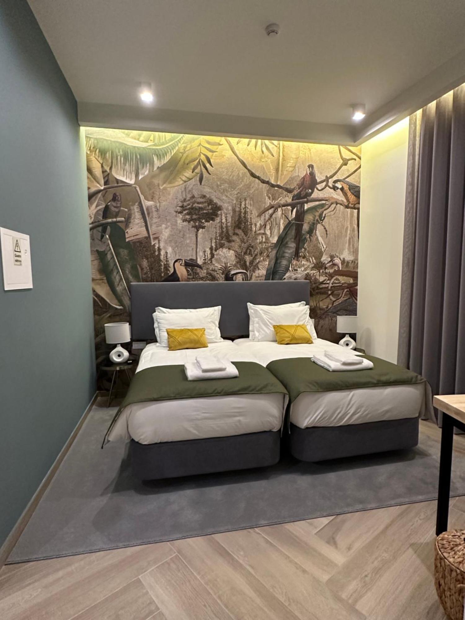 Guest House Jacaranda Фаро Екстериор снимка