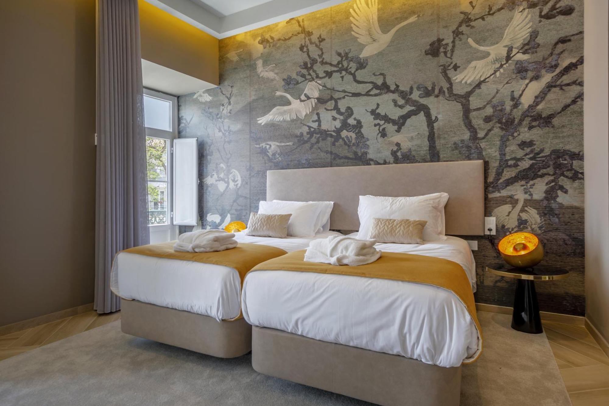 Guest House Jacaranda Фаро Екстериор снимка