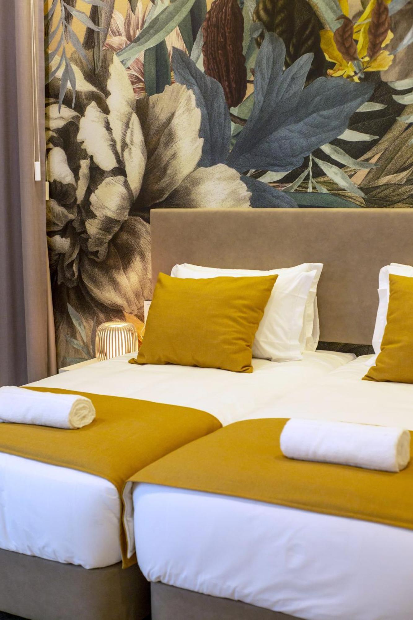 Guest House Jacaranda Фаро Екстериор снимка