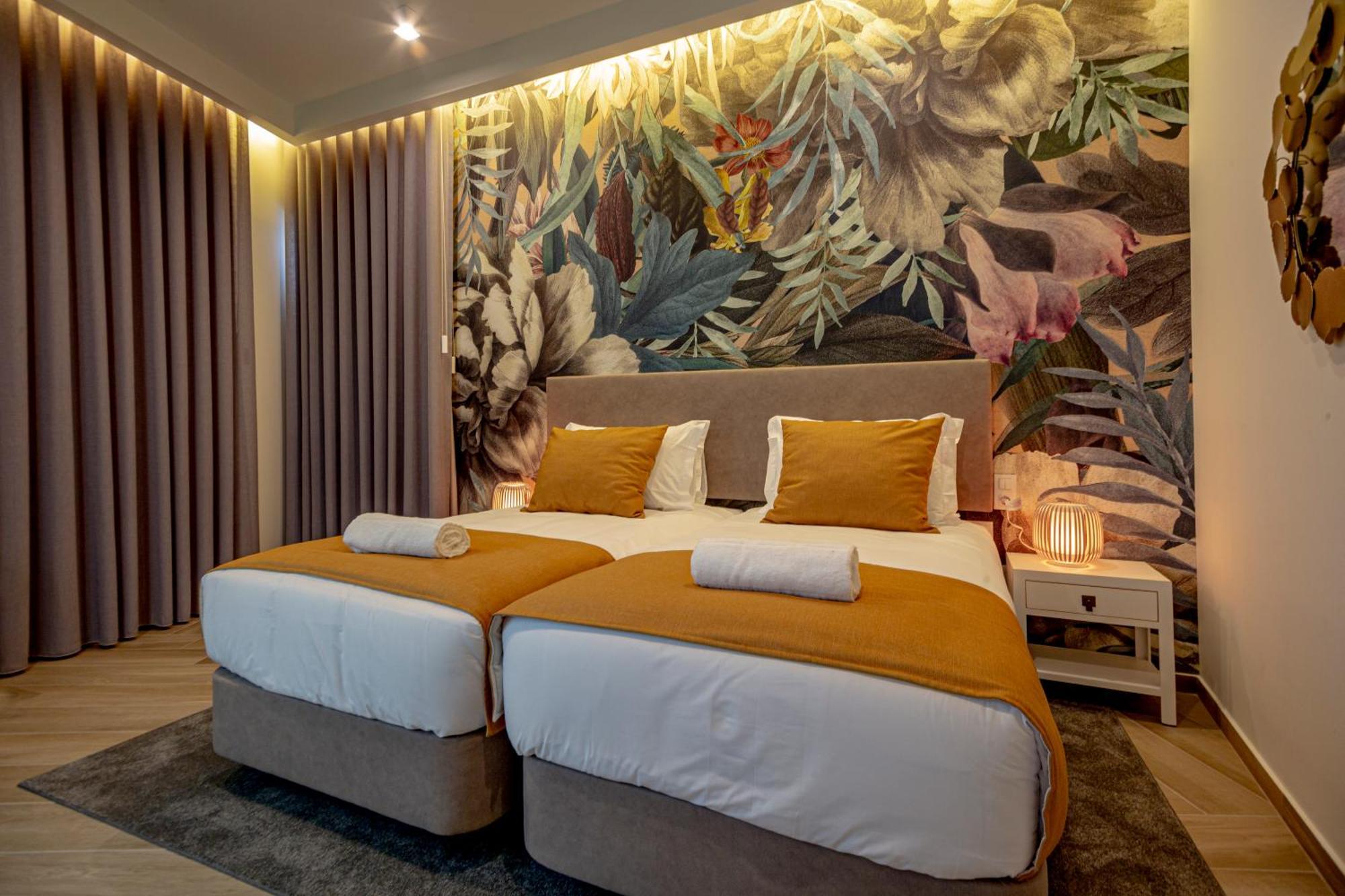 Guest House Jacaranda Фаро Екстериор снимка