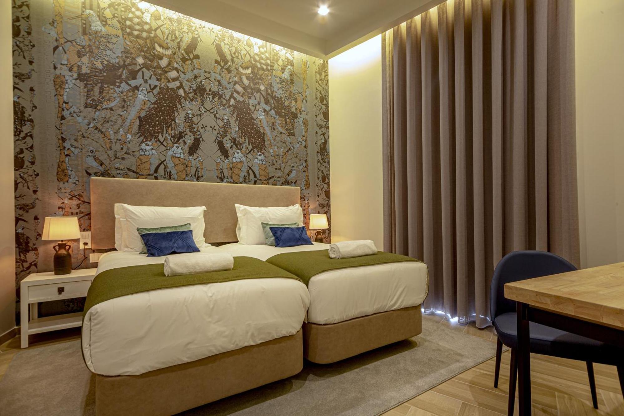 Guest House Jacaranda Фаро Екстериор снимка